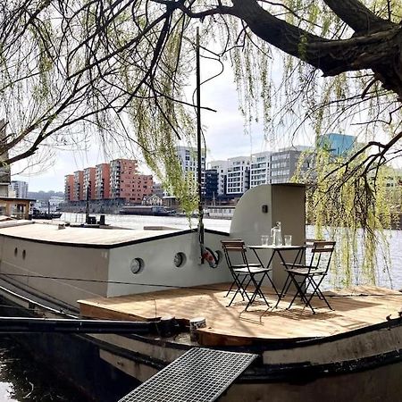 Prague On Boat, Privat Pier, Free Parking 호텔 외부 사진