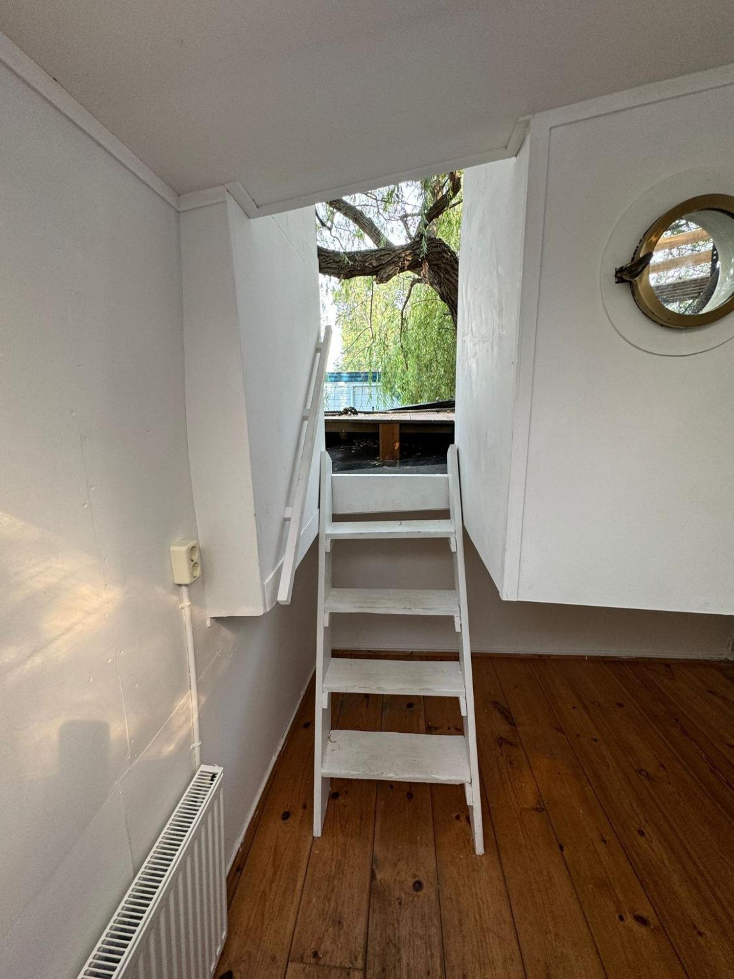Prague On Boat, Privat Pier, Free Parking 호텔 외부 사진